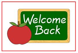 Welcome Back'
