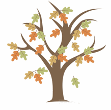 fall tree