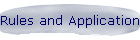 Rules and Application